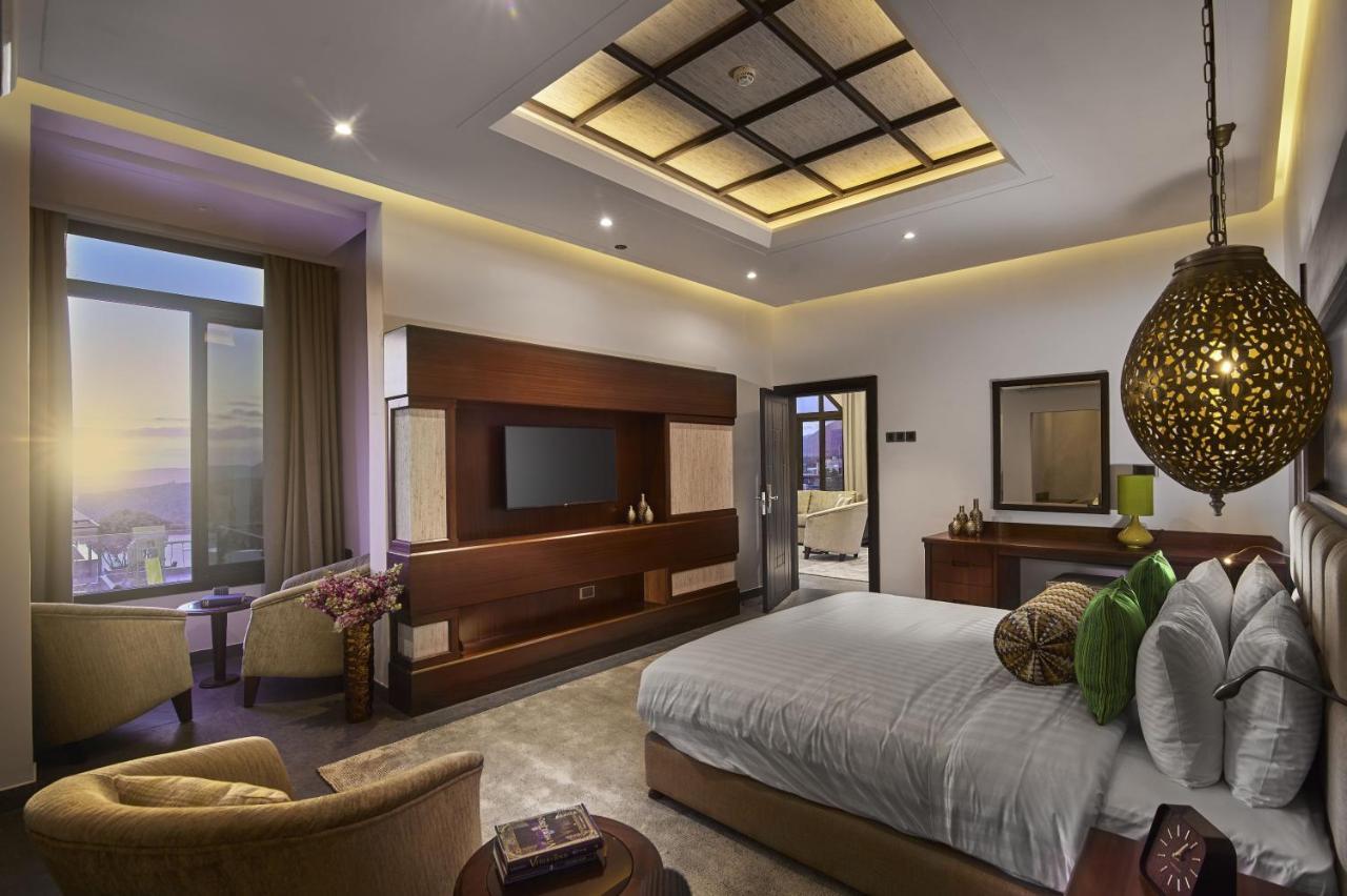 Sahab Resort And Spa, Jabal Al Akhdar Al 'Aqar Exteriér fotografie