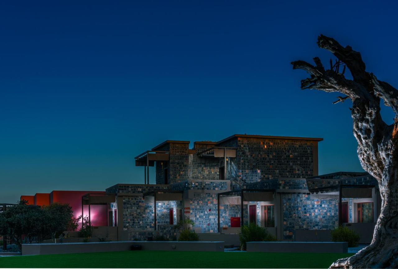 Sahab Resort And Spa, Jabal Al Akhdar Al 'Aqar Exteriér fotografie