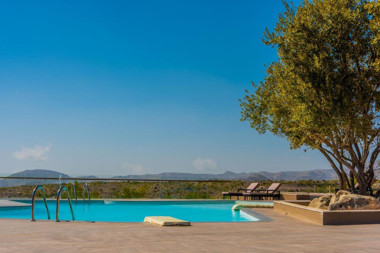 Sahab Resort And Spa, Jabal Al Akhdar Al 'Aqar Exteriér fotografie