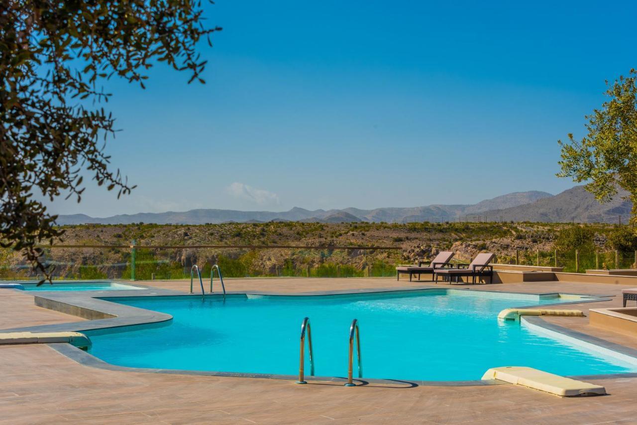Sahab Resort And Spa, Jabal Al Akhdar Al 'Aqar Exteriér fotografie