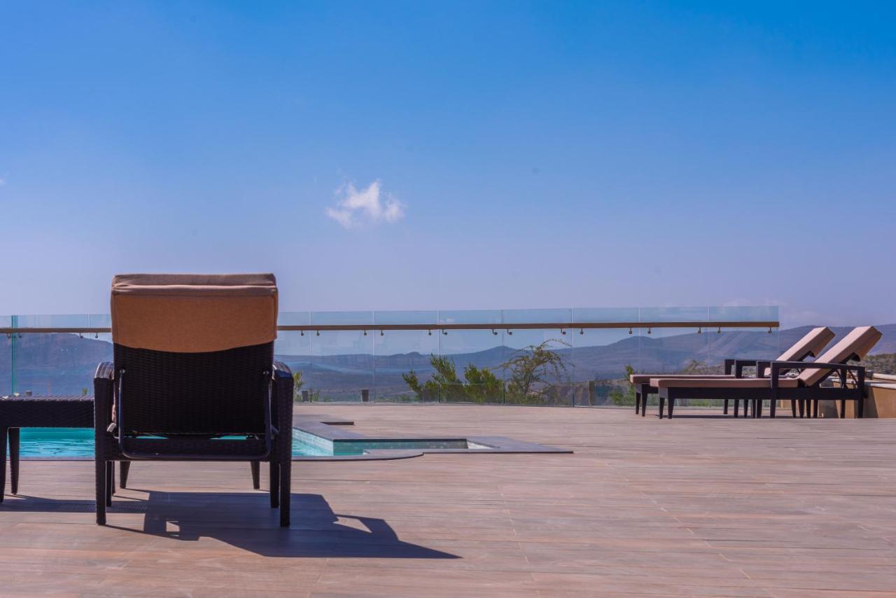 Sahab Resort And Spa, Jabal Al Akhdar Al 'Aqar Exteriér fotografie