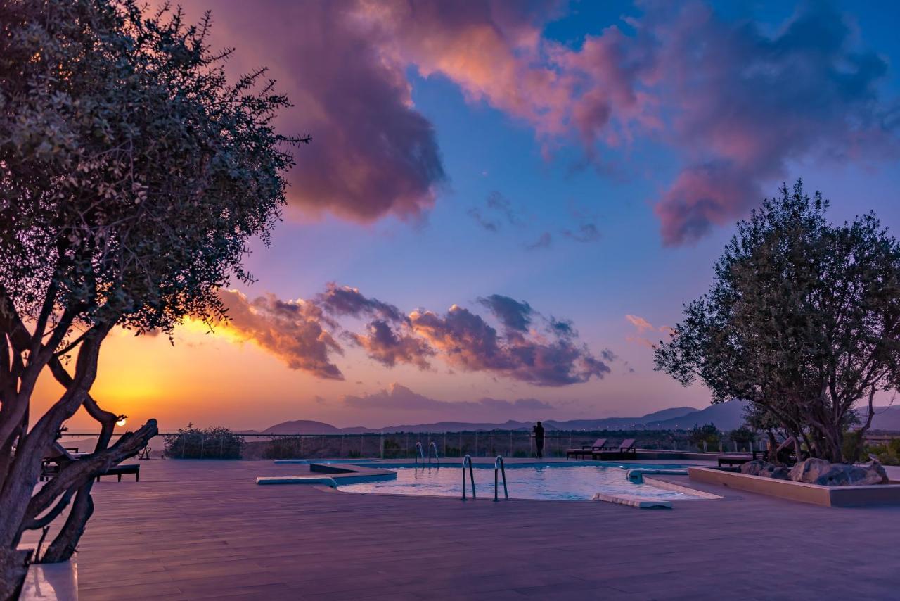 Sahab Resort And Spa, Jabal Al Akhdar Al 'Aqar Exteriér fotografie