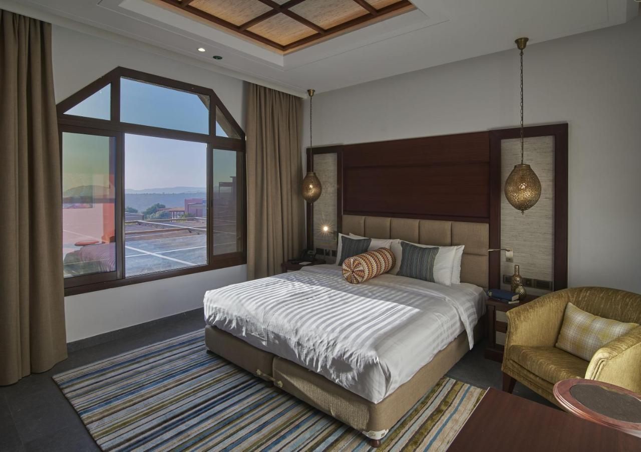 Sahab Resort And Spa, Jabal Al Akhdar Al 'Aqar Exteriér fotografie