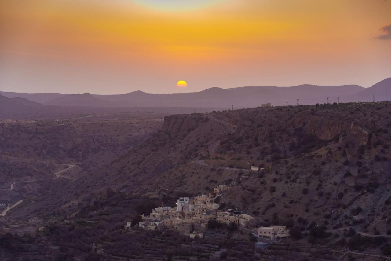 Sahab Resort And Spa, Jabal Al Akhdar Al 'Aqar Exteriér fotografie