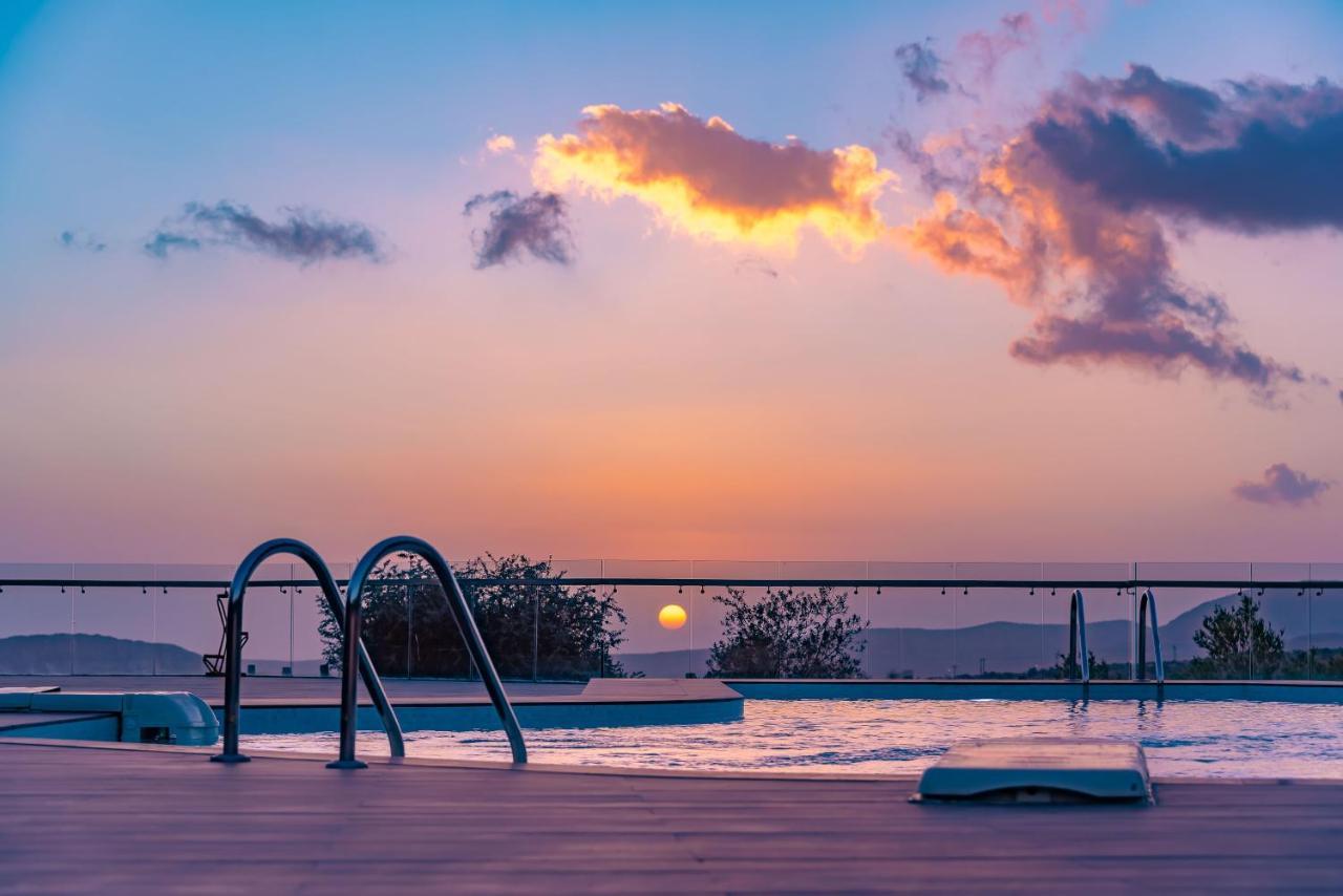 Sahab Resort And Spa, Jabal Al Akhdar Al 'Aqar Exteriér fotografie