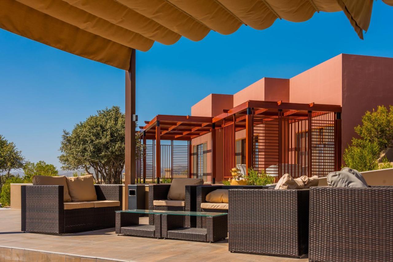 Sahab Resort And Spa, Jabal Al Akhdar Al 'Aqar Exteriér fotografie