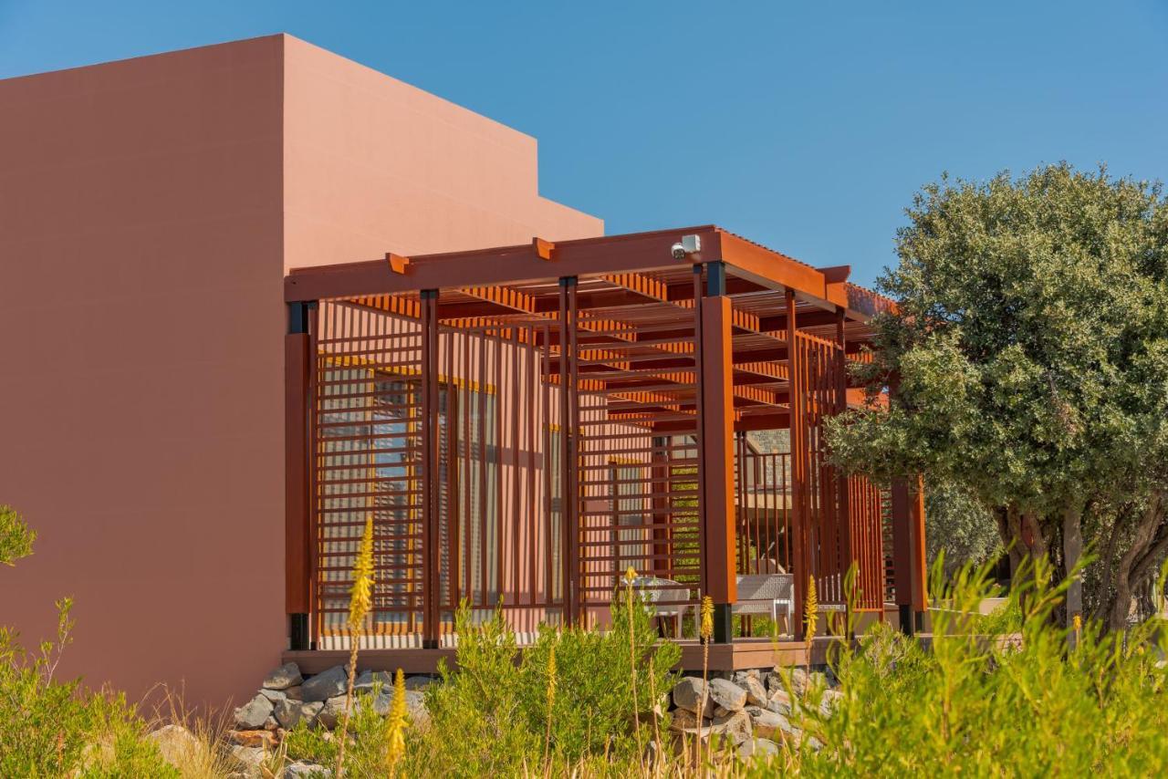 Sahab Resort And Spa, Jabal Al Akhdar Al 'Aqar Exteriér fotografie