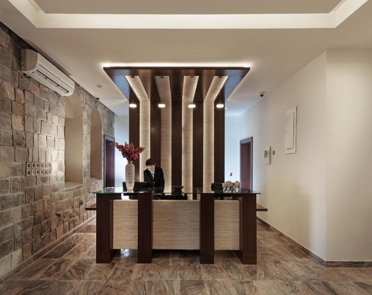 Sahab Resort And Spa, Jabal Al Akhdar Al 'Aqar Exteriér fotografie