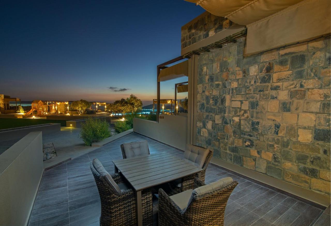 Sahab Resort And Spa, Jabal Al Akhdar Al 'Aqar Exteriér fotografie