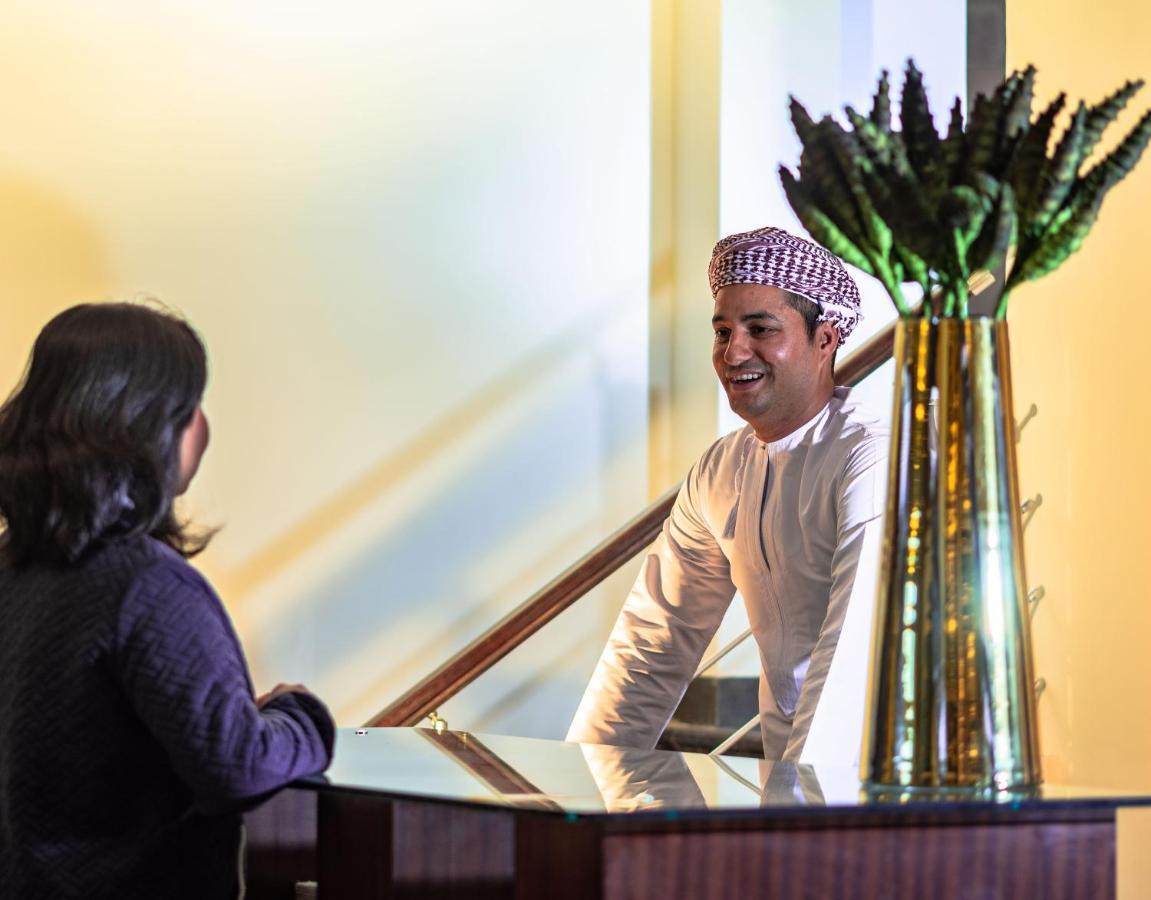 Sahab Resort And Spa, Jabal Al Akhdar Al 'Aqar Exteriér fotografie